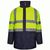 VL JUNO LARGE. Zweifarbiger 4-in-1-Parka (180 g/m²), aus Polyester (100%) mit PU-Beschichtung