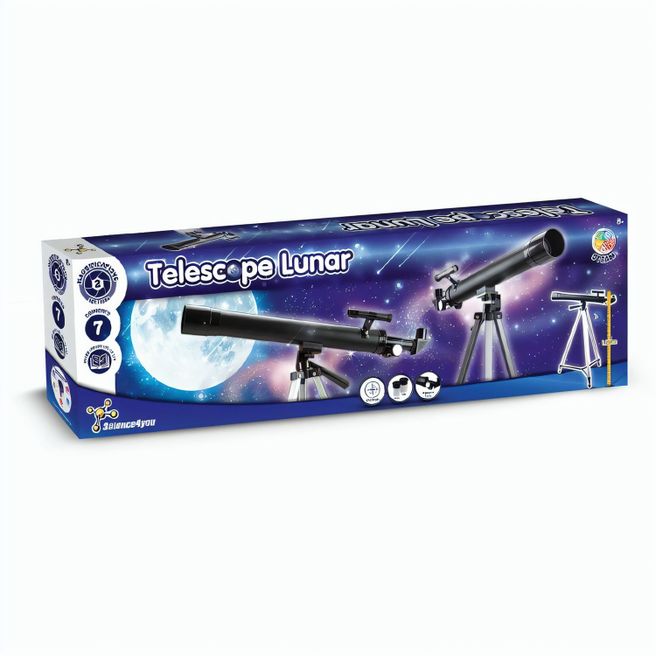 Produktabbildung TELESCOPE. Lernspielzeug für Kinder TELESCOPE. Lernspielzeug für Kinder