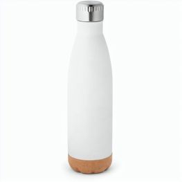 Produktabbildung SOLBERG. Thermoskanne aus Edelstahl und Korkboden, 560 ml SOLBERG. Thermoskanne aus Edelstahl und Korkboden, 560 ml