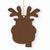 DEER. Weihnachtsfiguren zum Aufhängen (Bild 2)