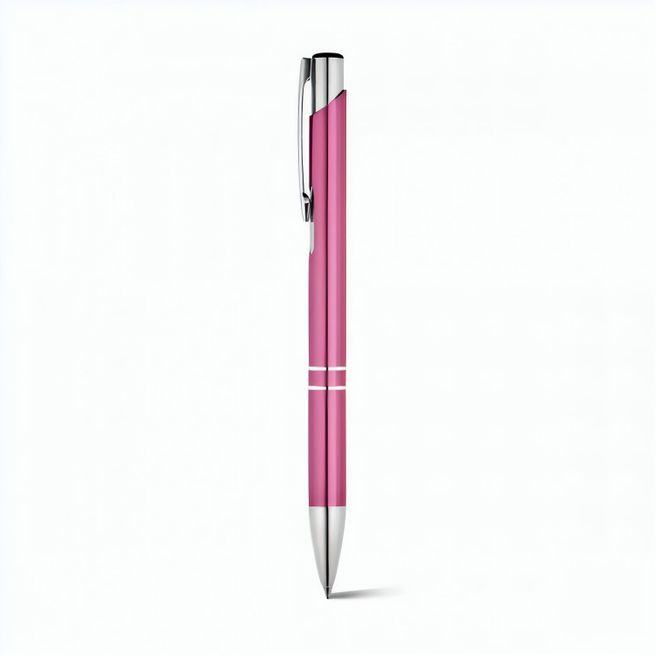 BETA. Aluminium-Kugelschreiber mit Clip