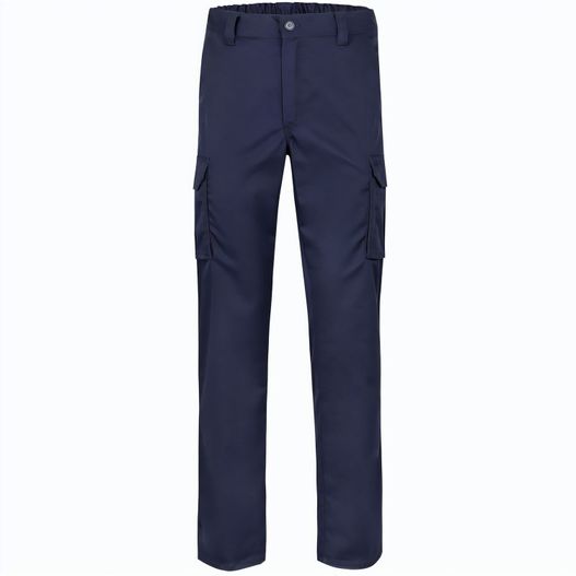 VL PAN. Multitaschen-Stretchhose (290 g/m²) aus Baumwolle (46 %), EME (38 %) und Polyester (16 %) (Bild 1)