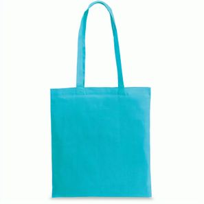 CAIRO. Tragetasche aus recycelter Baumwolle (70%) und polyester (30% rPET) (180 g/m²)