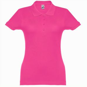 THC EVE. Damen Poloshirt
