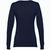THC MILAN WOMEN. Pullover mit V-Ausschnitt für Damen aus Baumwolle und Polyamid (Bild 2)