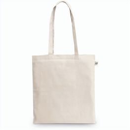 MEXICO. Tasche aus recycelter Baumwolle (70%) und Polyester (30% rPET) (150 g/m²)