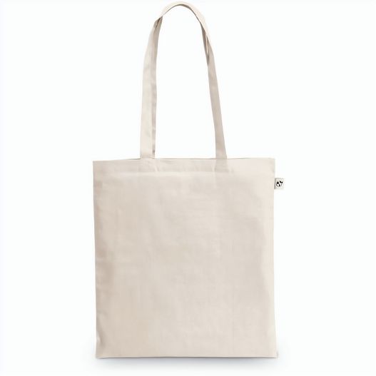 MEXICO. Tasche aus recycelter Baumwolle (70%) und Polyester (30% rPET) (150 g/m²) (Bild 1)