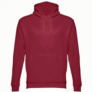 THC PHOENIX. Sweatshirt (unisex) mit Kapuze aus Baumwolle und Polyester