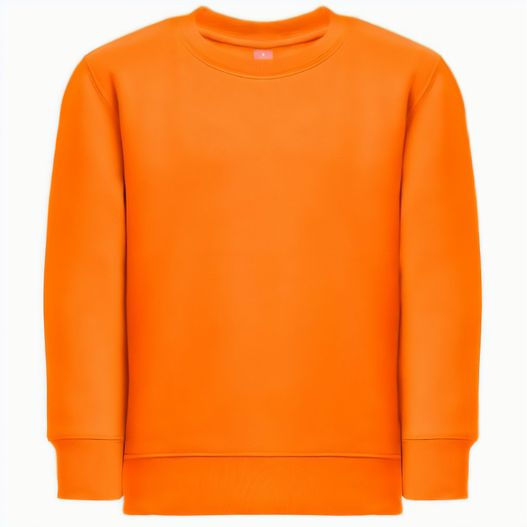 Produktabbildung THC DELTA KIDS. Kindersweatshirt aus recycelter Baumwolle und Polyester THC DELTA KIDS. Kindersweatshirt aus recycelter Baumwolle und Polyester (Bild 1)