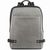DIVERGENT BACKPACK II. Rucksack für Laptops bis zu 15.6'' aus Stoff und PU (Bild 2)