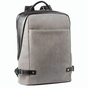 DIVERGENT BACKPACK II. Rucksack für Laptops bis zu 15.6'' aus Stoff und PU