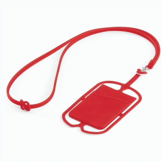 NICOLAUS. Kartenetui mit Smartphone-Halter (Bild 1)