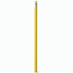 ATENEO. Graphitstift mit Radiergummi und Härtegrad HB