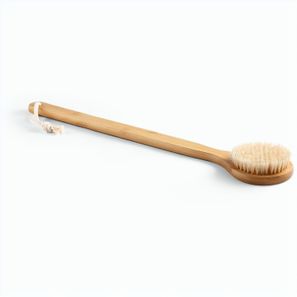 ARKIN. Badebürste mit Bambuskörper