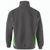 VL SVAROG. Zweifarbiges Frottee-Sweatshirt (260 g/m²), aus Polyester (65 %) und Baumwolle (35 %) (Bild 2)