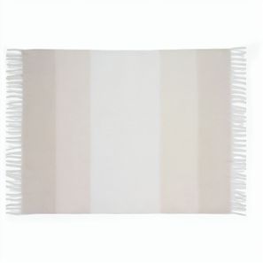 COMFY. Decke aus recyceltem Polyester (100% rPET) (300 g/m²), mit Mohair-Feeling