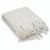 COMFY. Decke aus recyceltem Polyester (100% rPET) (300 g/m²), mit Mohair-Feeling