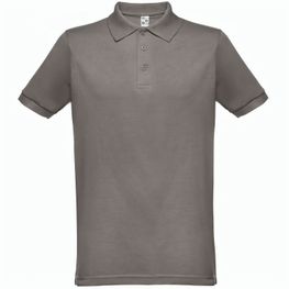 THC BERLIN. Kurzarm-Poloshirt für Herren