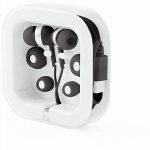 PRESLEY. In-Ear Kopfhörer mit 1.2 Meter langem USB-C-Kabel und integriertem Mikrofon aus ABS