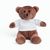 BEAR. Teddybär Plüschtier mit T-Shirt