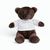 BEAR. Teddybär Plüschtier mit T-Shirt (Bild 1)