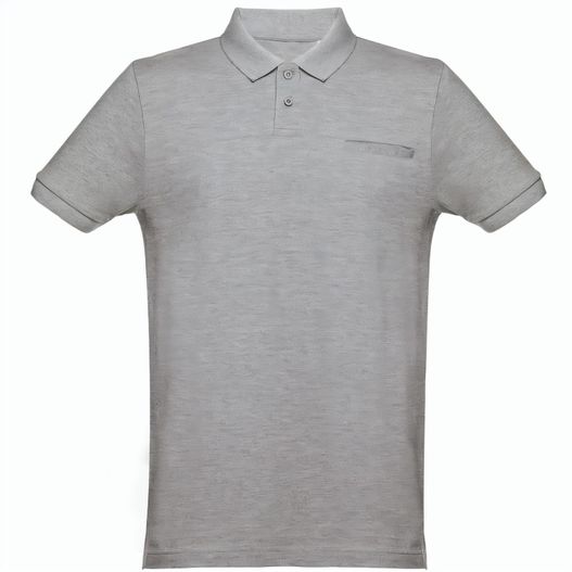Produktabbildung THC DHAKA. Herren Poloshirt THC DHAKA. Herren Poloshirt (Bild 1)