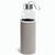 RAISE. Glas und Edelstahl Sportflasche 520 mL (Bild 2)
