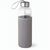 RAISE. Glas und Edelstahl Sportflasche 520 mL