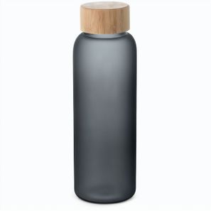 LILLARD. Flasche aus Borosilikatglas mattiert 500 ml