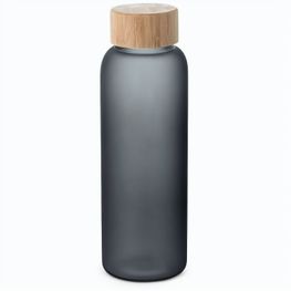LILLARD. Flasche aus Borosilikatglas mattiert 500 ml