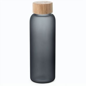 LILLARD. Flasche aus Borosilikatglas mattiert 500 ml