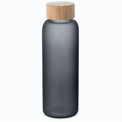 LILLARD. Flasche aus Borosilikatglas mattiert 500 ml