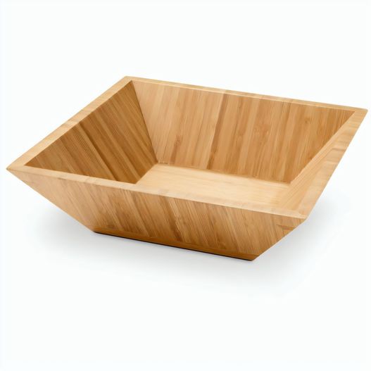Produktabbildung PEPPER. Salatschüssel aus Bambus PEPPER. Salatschüssel aus Bambus (Bild 1)