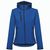 THC ZAGREB WOMEN. Gürtel-Softshell-Jacke für Damen