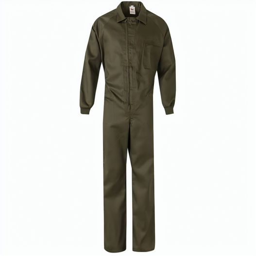 VL YAMA. Arbeitsanzug (200g/m²), in Baumwolle (35%) und Polyester (65%) (Bild 1)