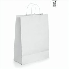 CABAZON. Tragetasche aus Kraftpapier (90 g/m²)