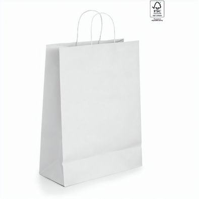 CABAZON. Tragetasche aus Kraftpapier (90 g/m²)