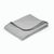 GALLIOT. Polar-Decke (180 g/m²) aus Polyester (100% rPET) (Bild 1)