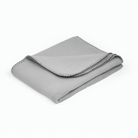 Produktabbildung GALLIOT. Polar-Decke (180 g/m²) aus Polyester (100% rPET) GALLIOT. Polar-Decke (180 g/m²) aus Polyester (100% rPET) (Bild 1)