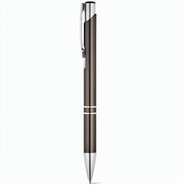 Produktabbildung BETA BK. Aluminium-Kugelschreiber mit Clip BETA BK. Aluminium-Kugelschreiber mit Clip