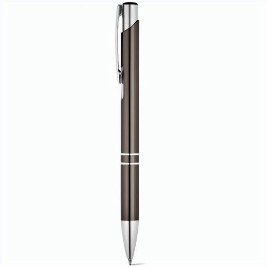 Produktabbildung BETA BK. Aluminium-Kugelschreiber mit Clip BETA BK. Aluminium-Kugelschreiber mit Clip (Bild 1)