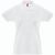 THC MONACO WOMEN WH. Kurzarm-Poloshirt für Damen aus kardierter Baumwolle (Bild 3)