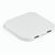 CAROLINE. Superschnelles 15W wireless Ladegerät mit HUB 2 USB-A Anschlüssen aus Recyceltes ABS (100% rABS)