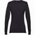 THC MILAN WOMEN. Pullover mit V-Ausschnitt für Damen aus Baumwolle und Polyamid (Bild 2)