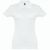 THC EVE WH. Kurzarm-Poloshirt mit Gürtel für Damen aus kardierter Baumwolle (Bild 4)