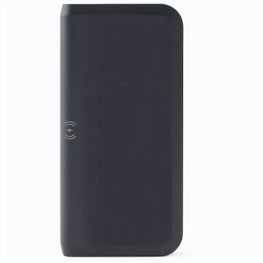 Produktabbildung BECKER 10. 10'000 mAh Powerbank aus recyceltem ABS (100% rABS) mit 15W superschnellem kabellosem Ladegerät BECKER 10. 10'000 mAh Powerbank aus recyceltem ABS (100% rABS) mit 15W superschnellem kabellosem Ladegerät