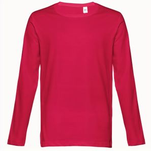 THC BUCHAREST. Herren Langarm T-Shirt