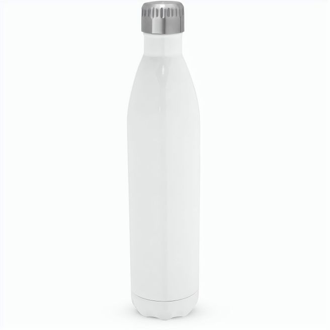 AMORTI XL. Sportflasche aus Edelstahl für Sublimation 1L