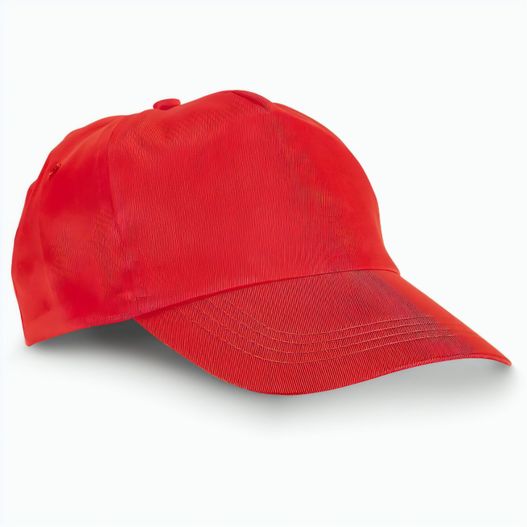 Produktabbildung CAMPBEL. Kappe aus Polyester CAMPBEL. Kappe aus Polyester (Bild 1)