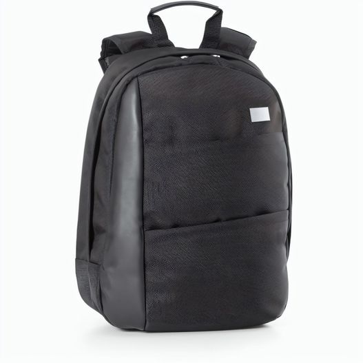 Produktabbildung ANGLE BPACK. Laptop-Rucksack 15.6'' aus PU und 1680D ANGLE BPACK. Laptop-Rucksack 15.6'' aus PU und 1680D (Bild 1)